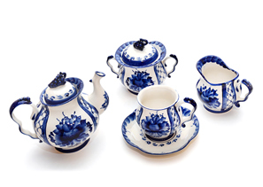 Tableware Tea Set