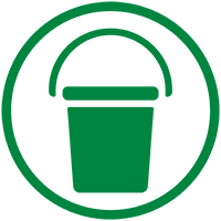 Bucket Icon