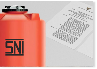 PT. IAPMO Group Indonesia Officially Appointed for Certification and Testing of Vertical Cylinder Water Tanks