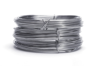 Coiled Steel