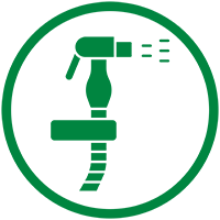 Bidet Icon