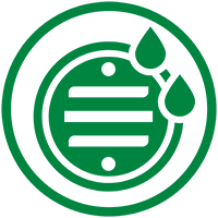 Shower Floor Icon
