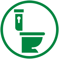Water Closet Icon