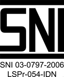 SNI 03-0797