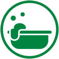 Bathtub Icon