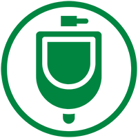 Ceramic Urinal Icon