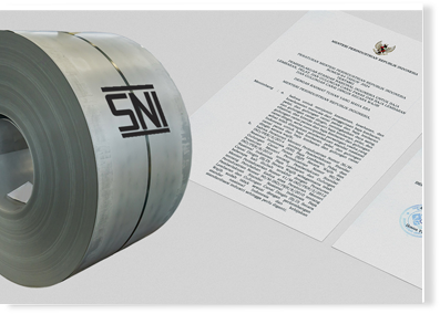 PT. IAPMO Group Indonesia Now Authorized to Certify Products for Steel Sheet Products