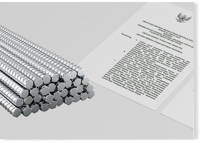 PT. IAPMO Group Indonesia Officially Appointed for Certification and Testing of Steel Reinforcement Bars