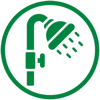 Shower Icon